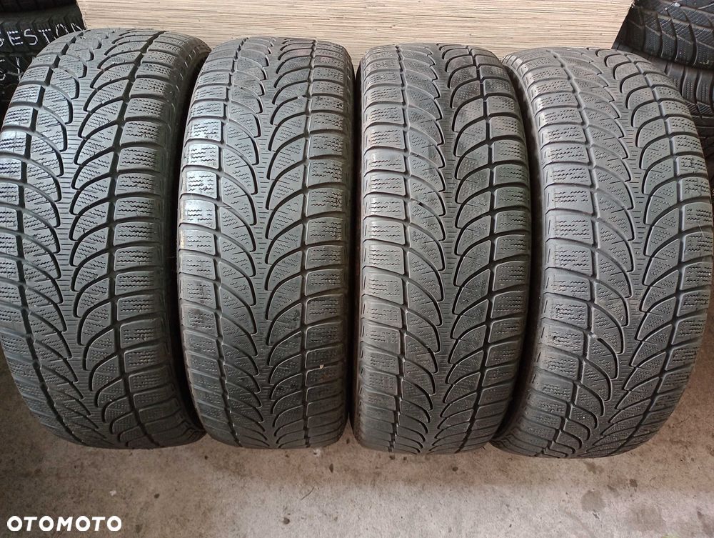 Opony zimowe 205x55 R16 BRIDGESTONE zima 205/55/16 - para 2 sztuki