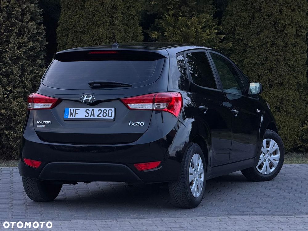 Hyundai ix20 1.4 blue Style - 16