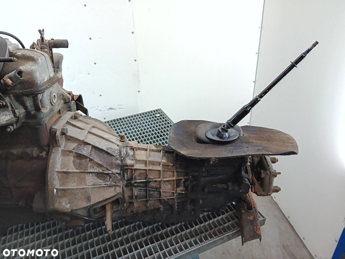 SILNIK KOMPLETNY+ SKRZYNIA BIEGÓW FSO POLONEZ CARO AB0639104  02320 1.5 - 11