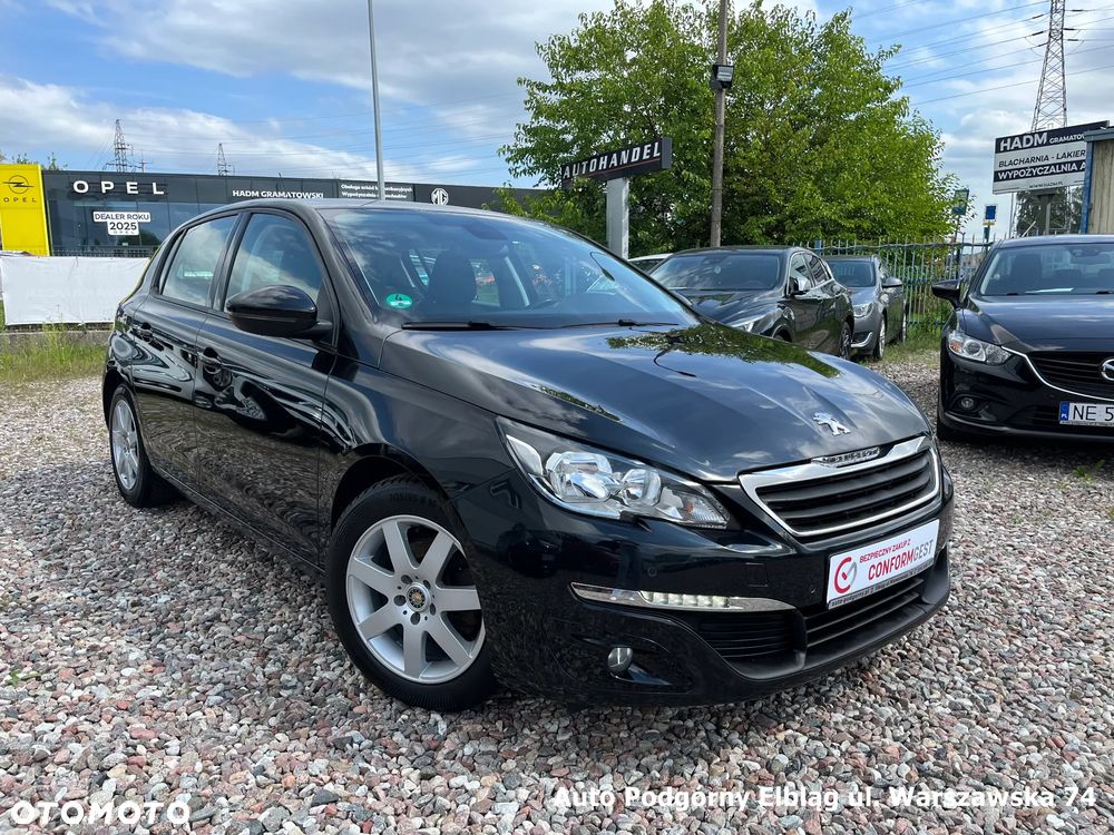 Peugeot 308
