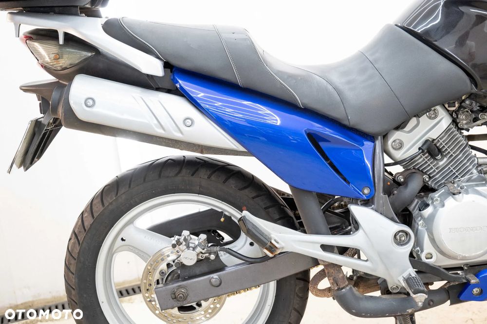 Honda Varadero - 15