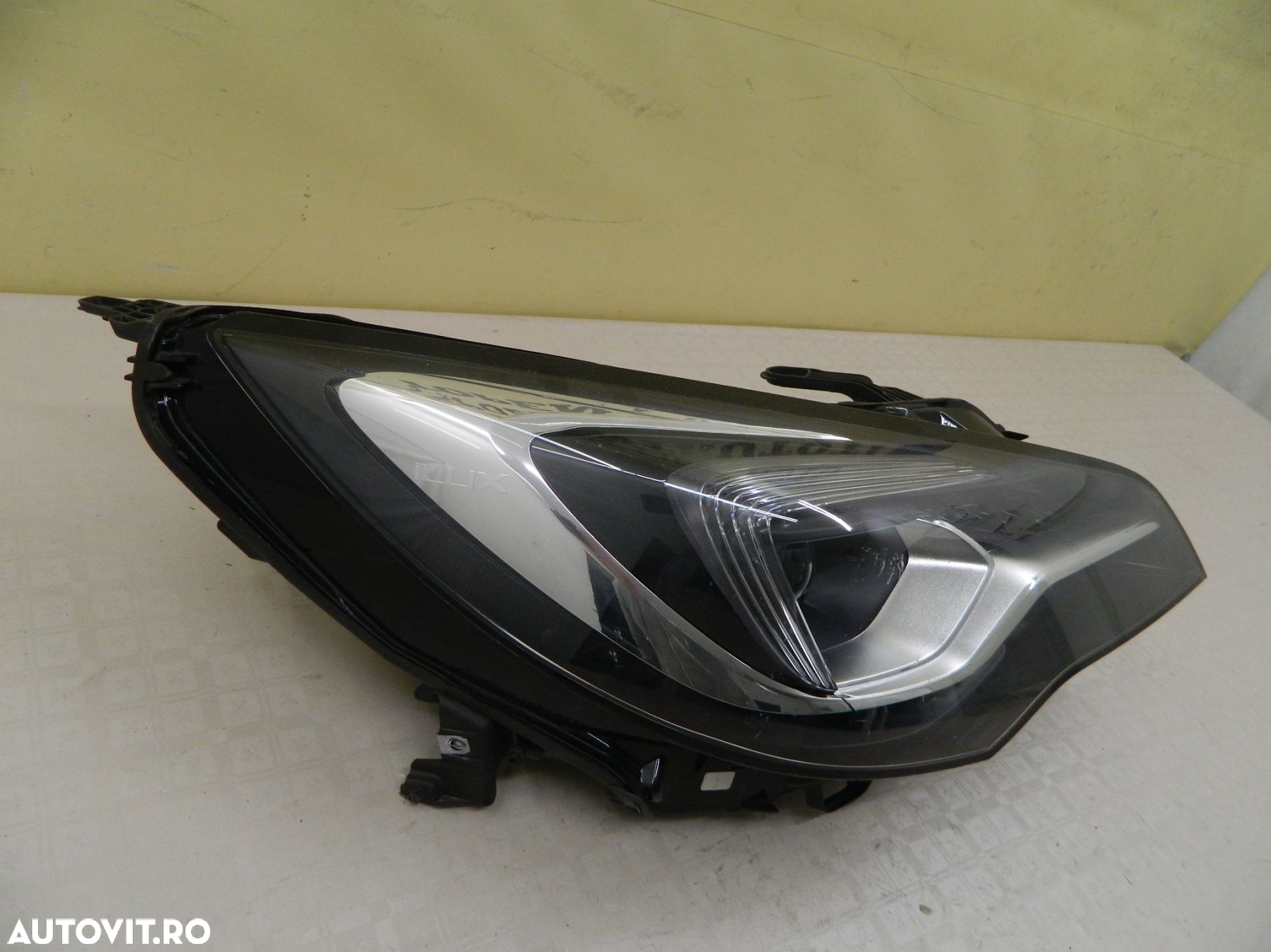 Far dreapta Opel Astra k Full LED,  2015, 2016, 2017, 2018, 2019, 2020, 2021, cod origine 39055746. - 3