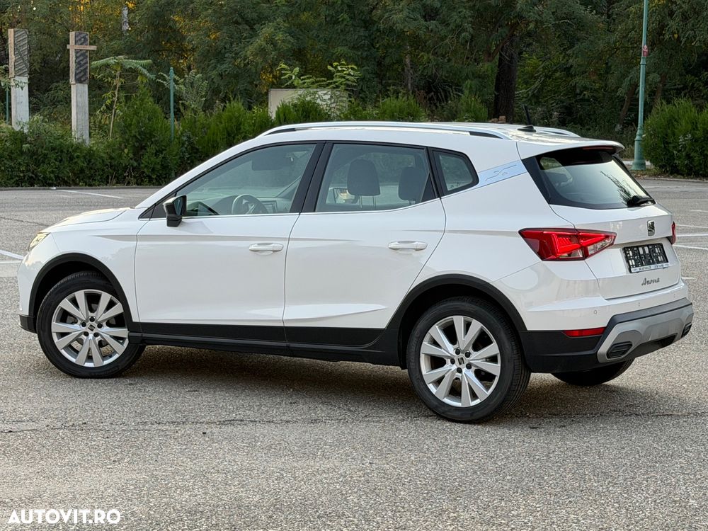 Seat Arona 1.5 TSI OPF DSG Xperience - 4