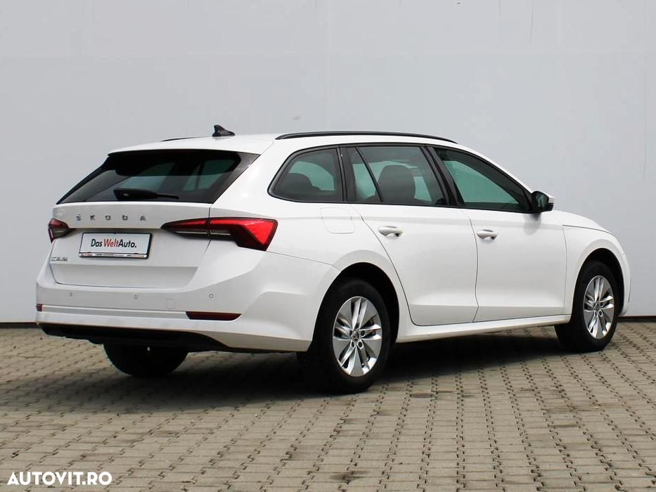 Skoda Octavia 2.0 TDI DSG Ambition - 5