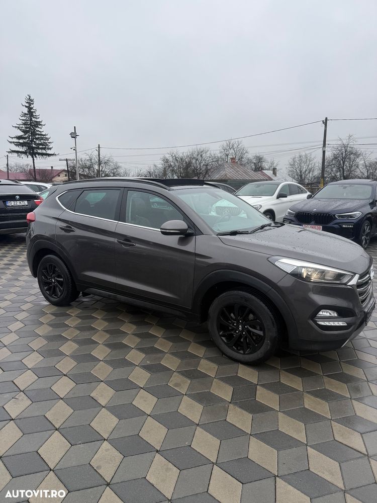 Hyundai Tucson - 5