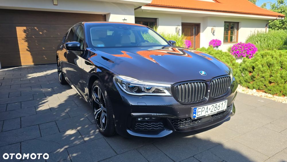 BMW Seria 7 740d xDrive - 8