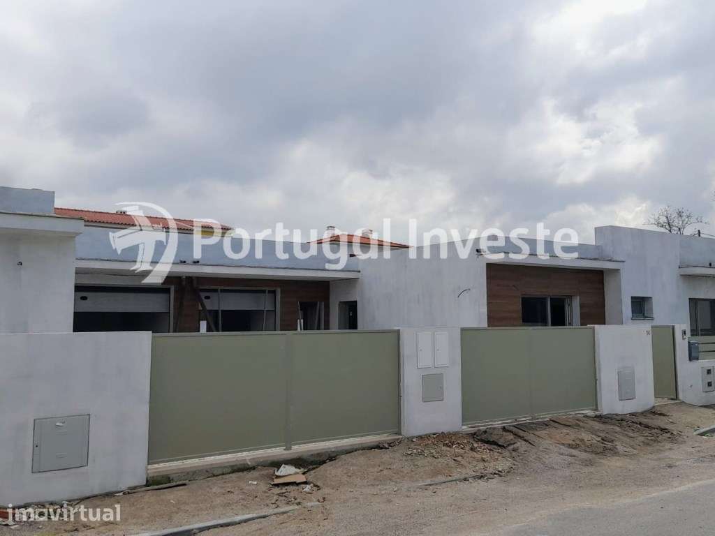 Moradia Isolada Térrea T5 com piscina - Azeitão - Grande imagem: 4/24