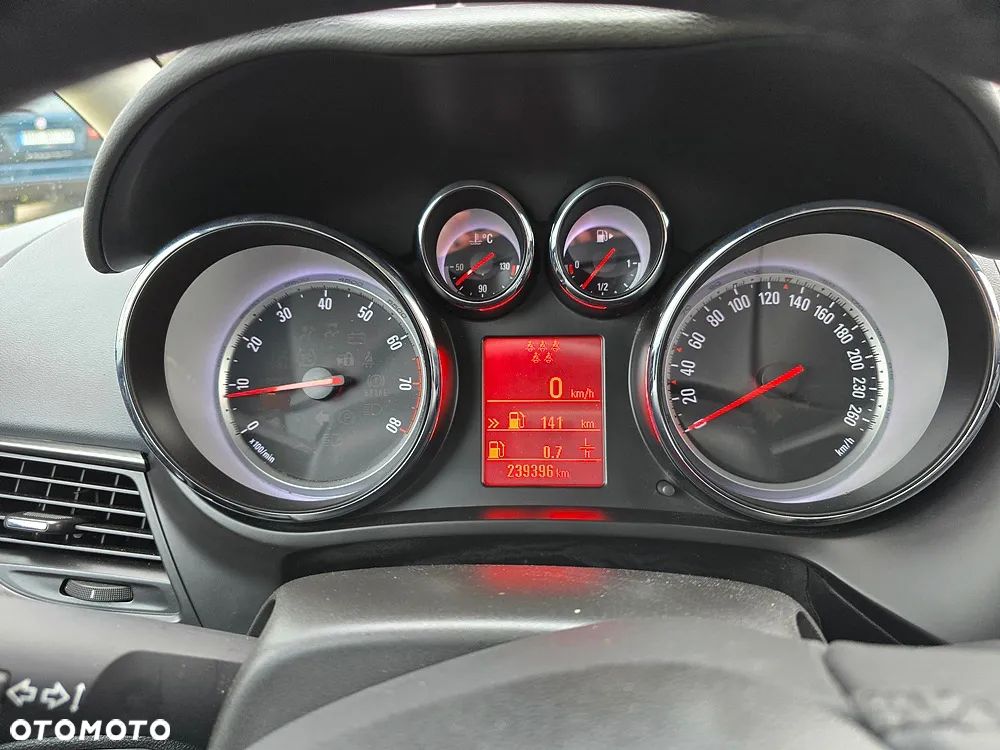 Opel Zafira 1.4 T Cosmo - 28