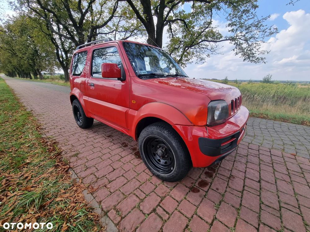 Suzuki Jimny 1.3 JLX / Comfort - 24