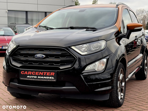 Ford EcoSport 1.0 EcoBoost GPF ST-Line ASS