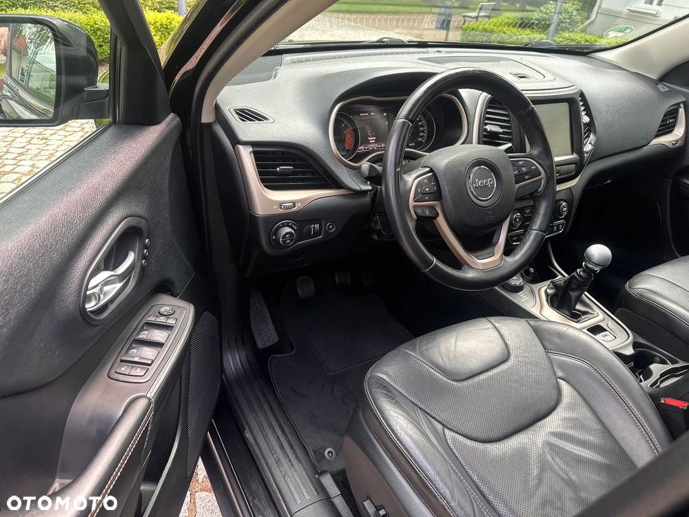 Jeep Cherokee 2.0 Multijet Sport - 19