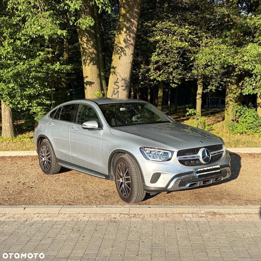 Mercedes-Benz GLC 200 4-Matic - 1