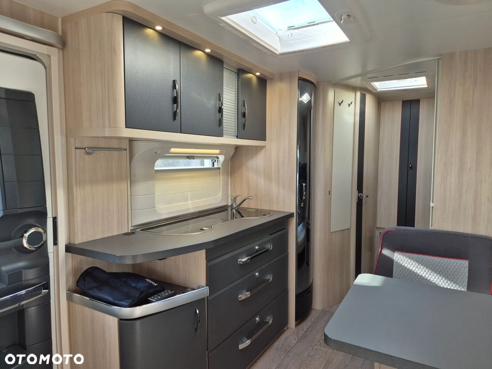 Hobby 545 KMF De Luxe Edition - 15