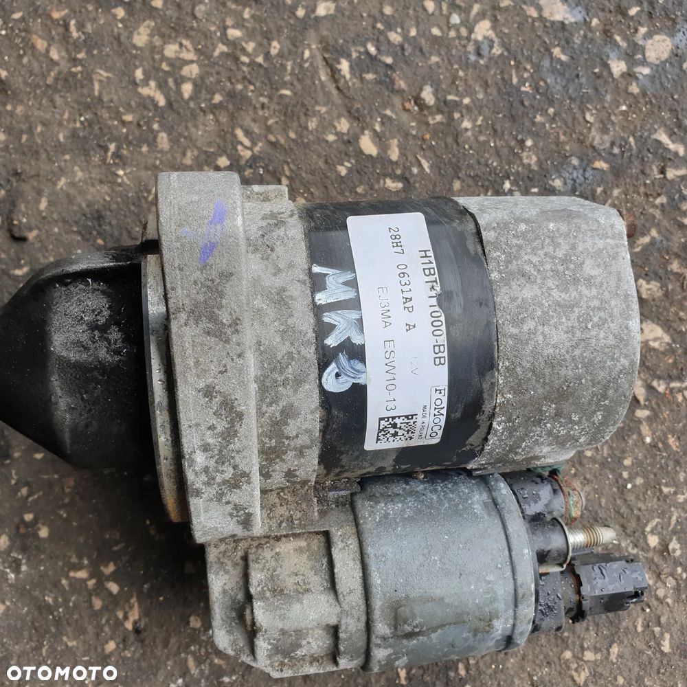 FORD FIESTA MK8 1.1 ROZRUSZNIK  H1BT-11000-BB  18R - 2