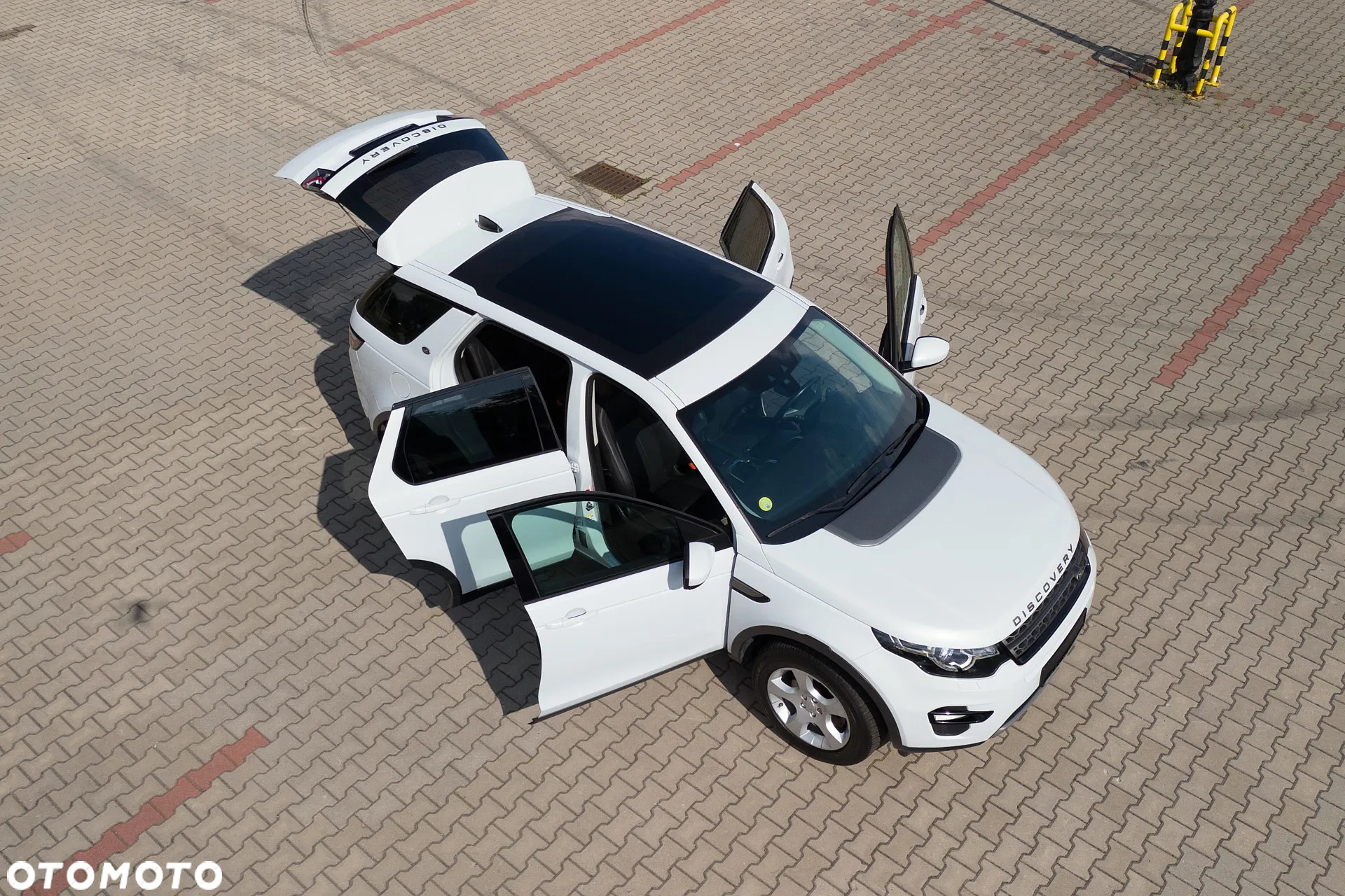 Land Rover Discovery Sport 2.0 eD4 HSE Luxury - 5