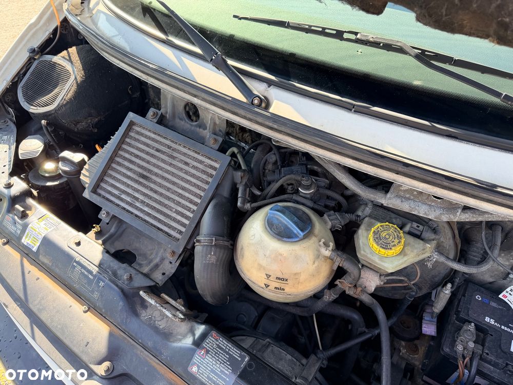 Volkswagen Transporter T4 - 19
