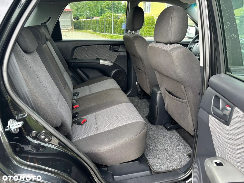 Kia Sportage 2.0 4WD EX - 10