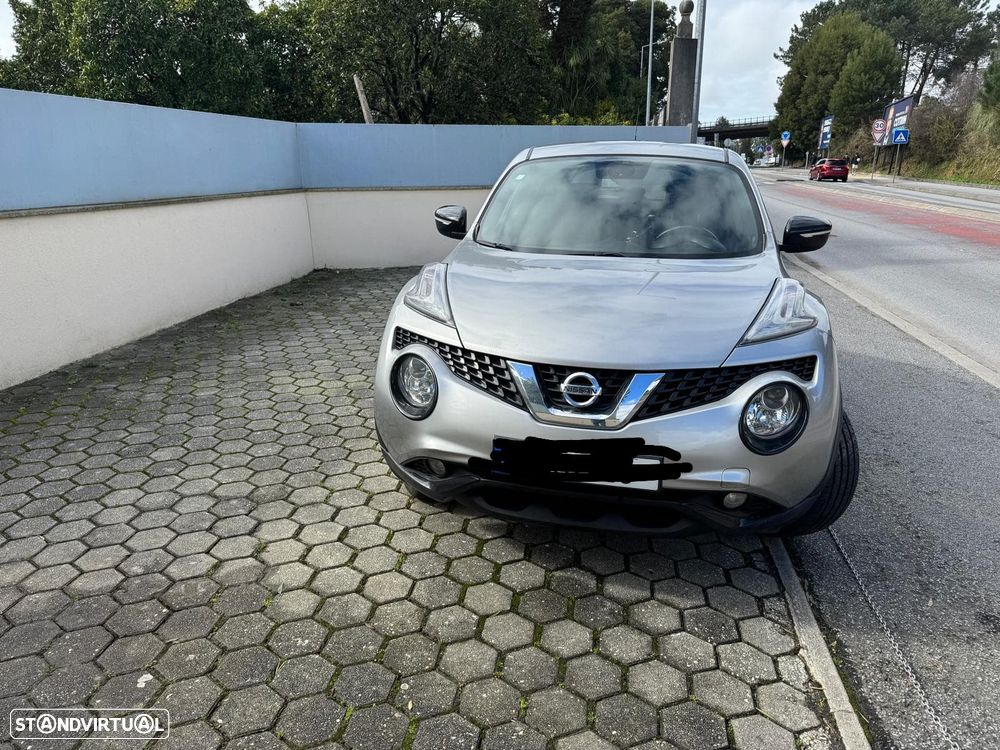Nissan Juke - 4