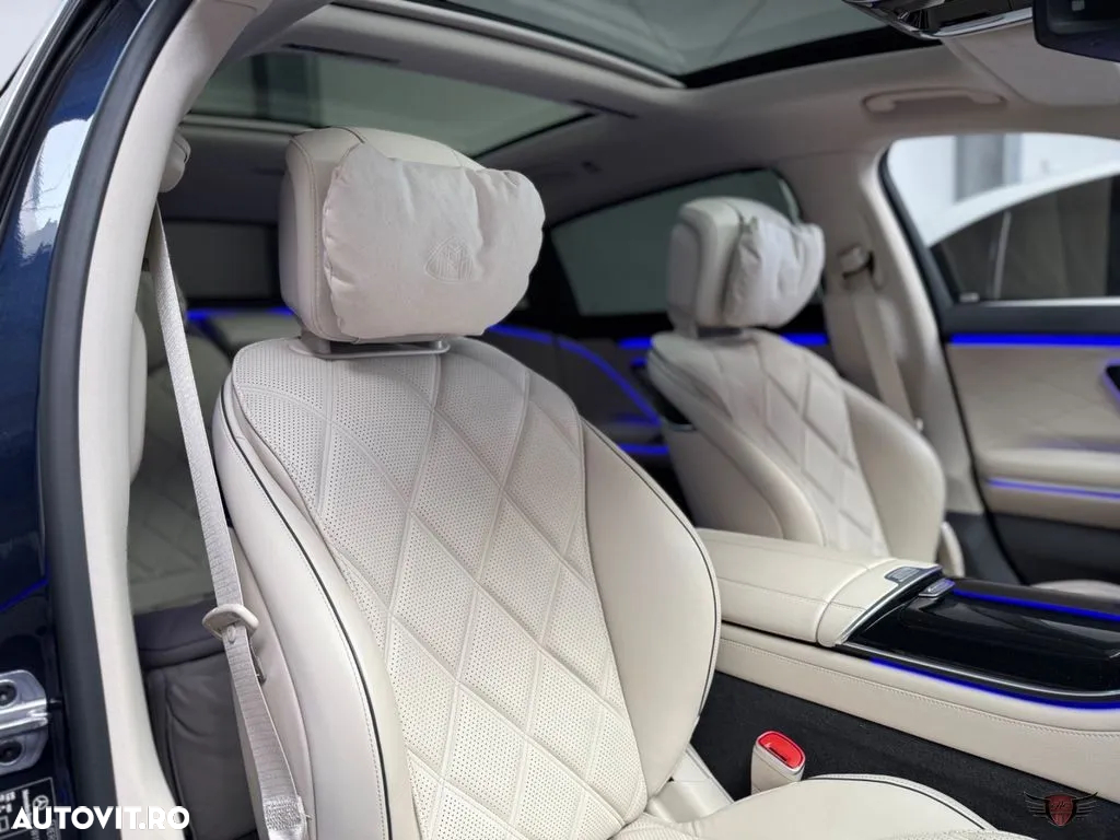 Mercedes-Benz S Maybach Mercedes-Maybach 580 4MATIC MHEV Long - 15
