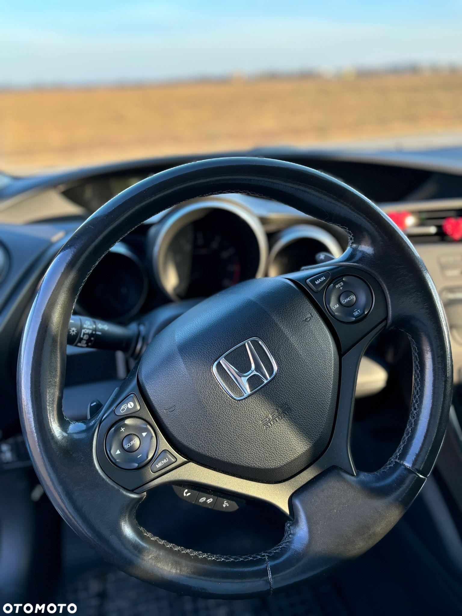 Honda Civic 1.8 Comfort - 14