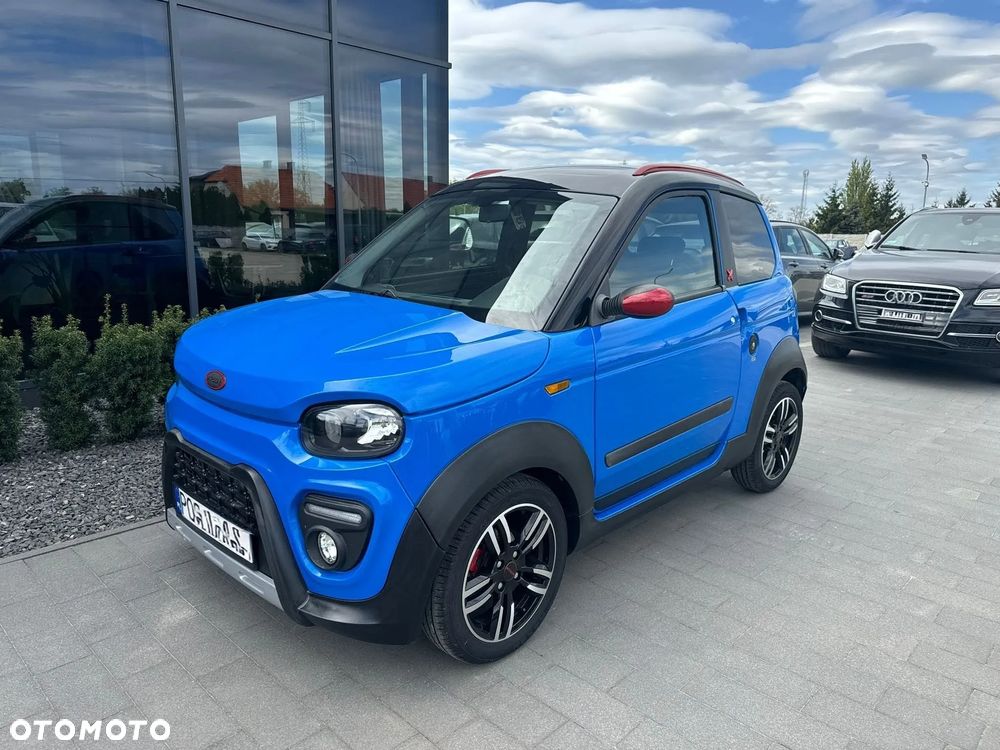 Microcar M.GO - 1