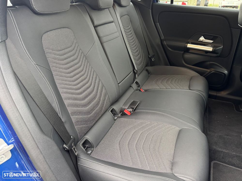 Mercedes-Benz EQA 250+ Edition - 12