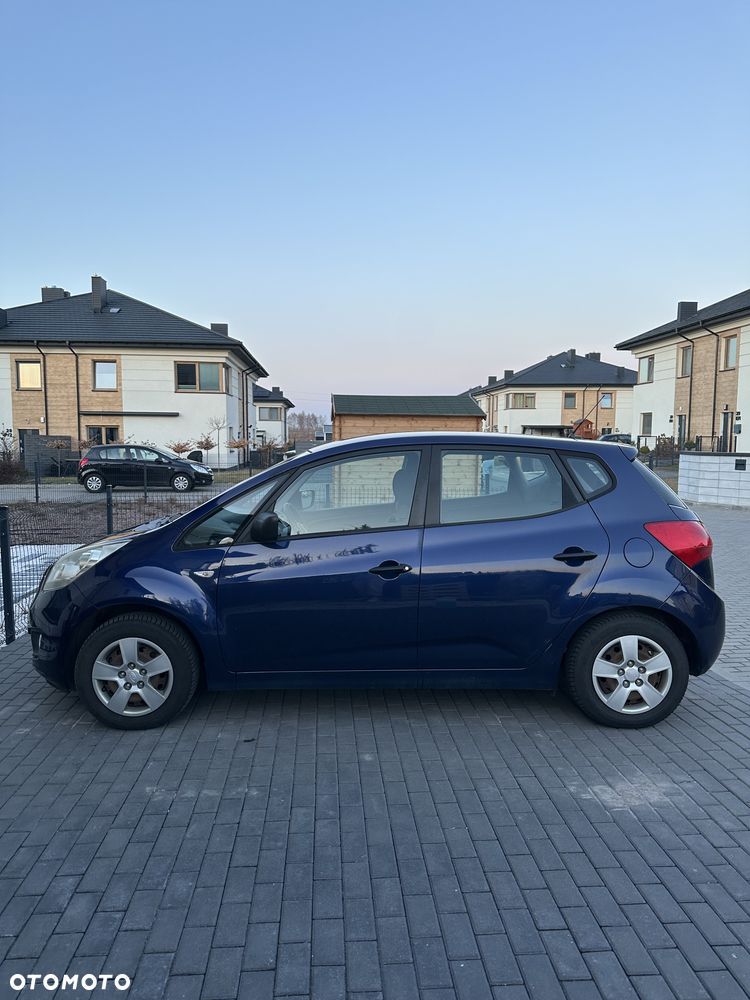 Kia Venga 1.4 M - 4