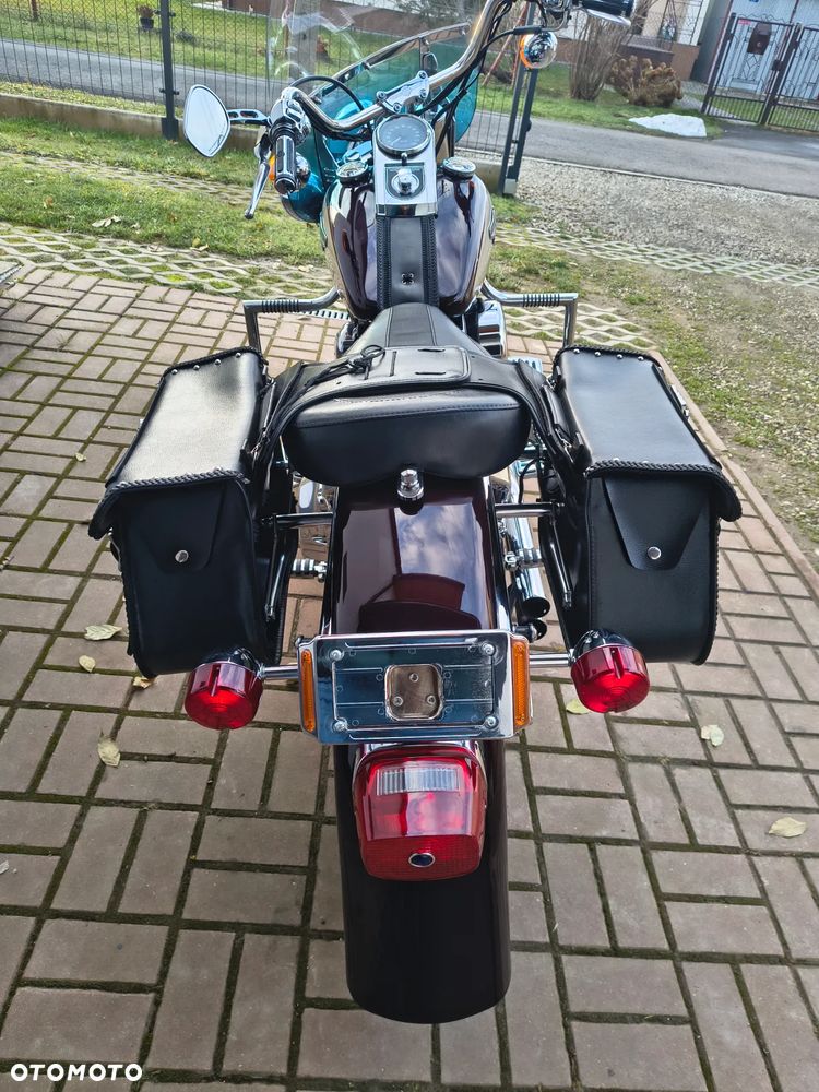 Harley-Davidson Softail Fat Boy - 18