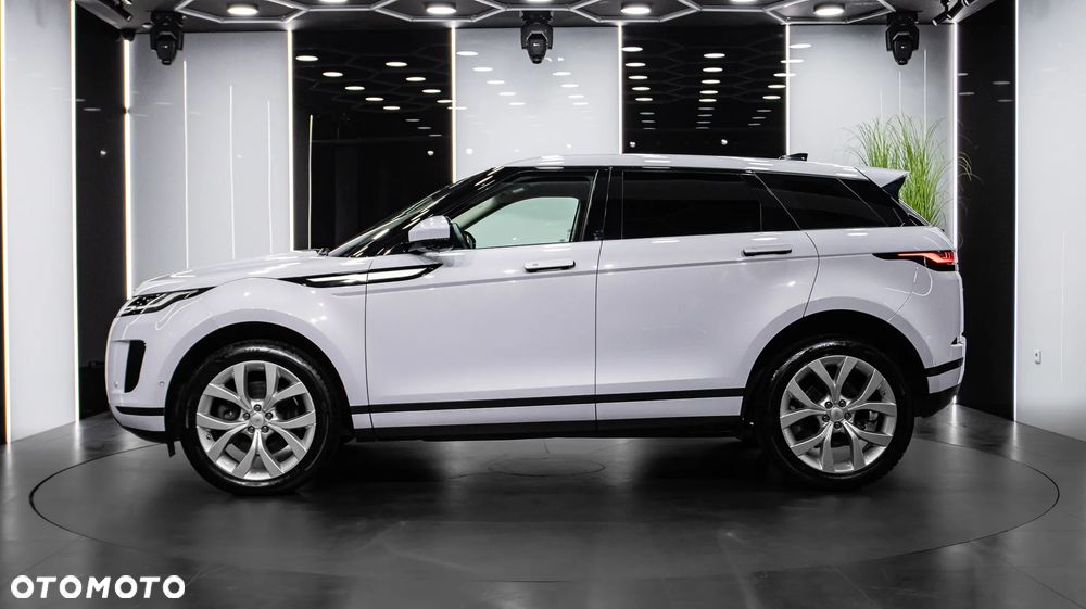 Land Rover Range Rover Evoque 2.0 P200 mHEV SE - 5