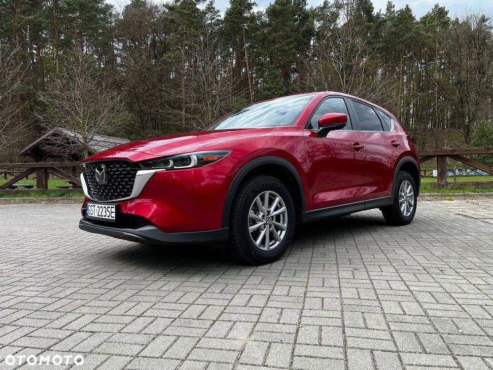 Mazda CX-5 - 5