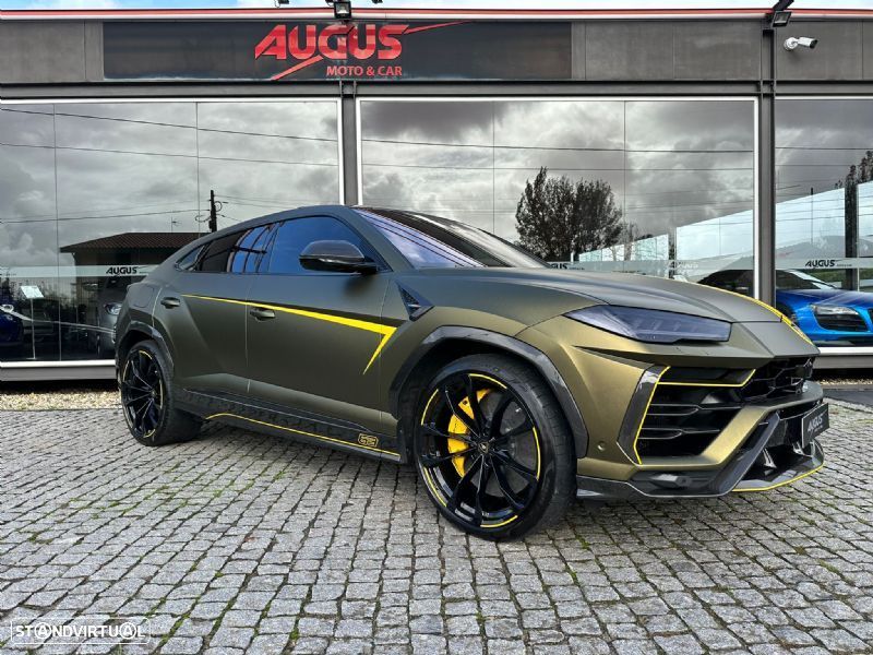 Lamborghini Urus 4.0 V8 - 1