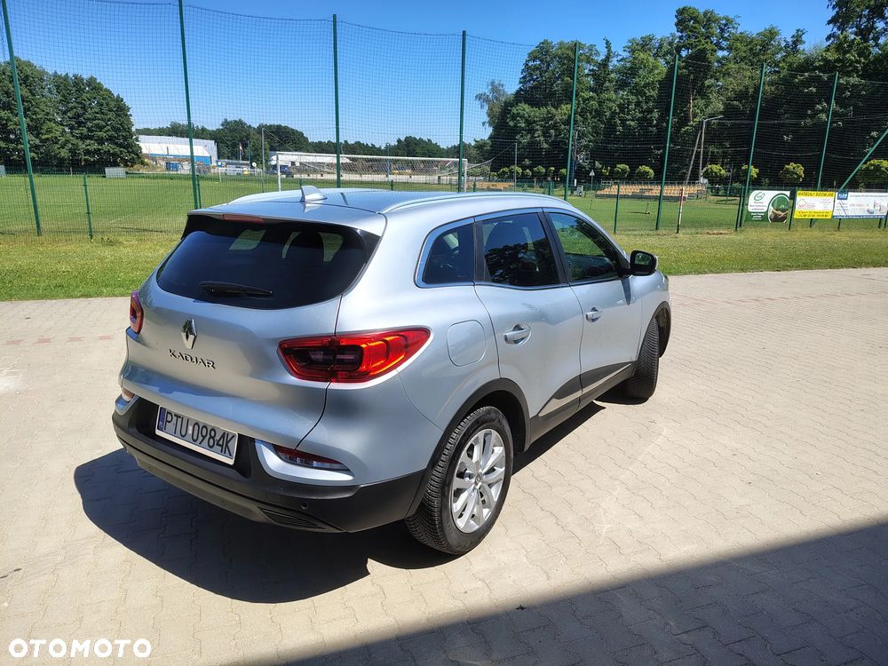 Renault Kadjar BLUE dCi 115 EDC Deluxe-Paket LIMITED - 4