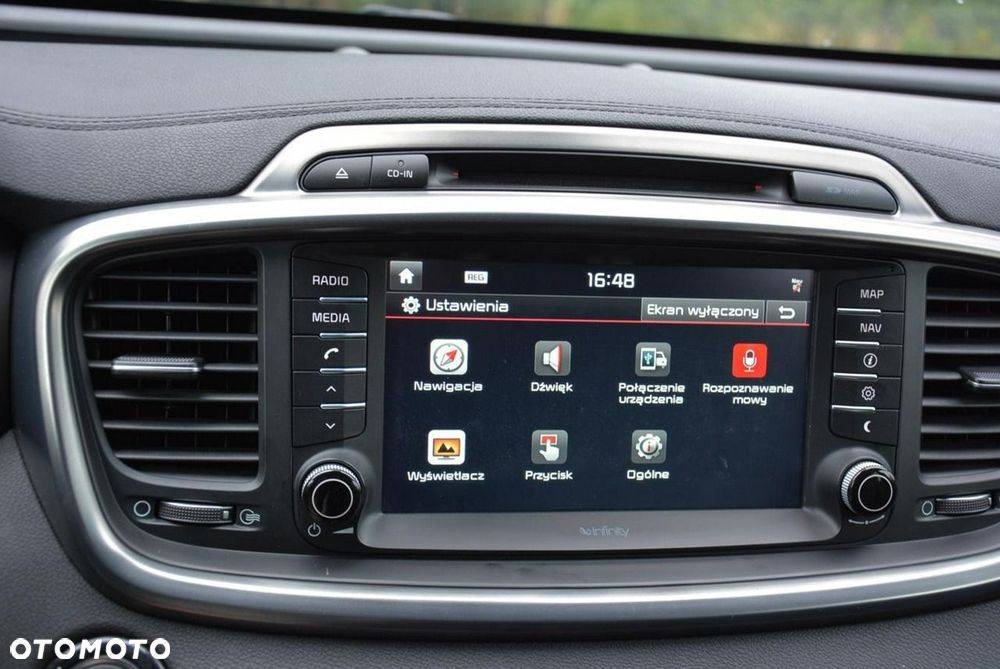 Kia Sorento 2.2 CRDi AWD Spirit - 28
