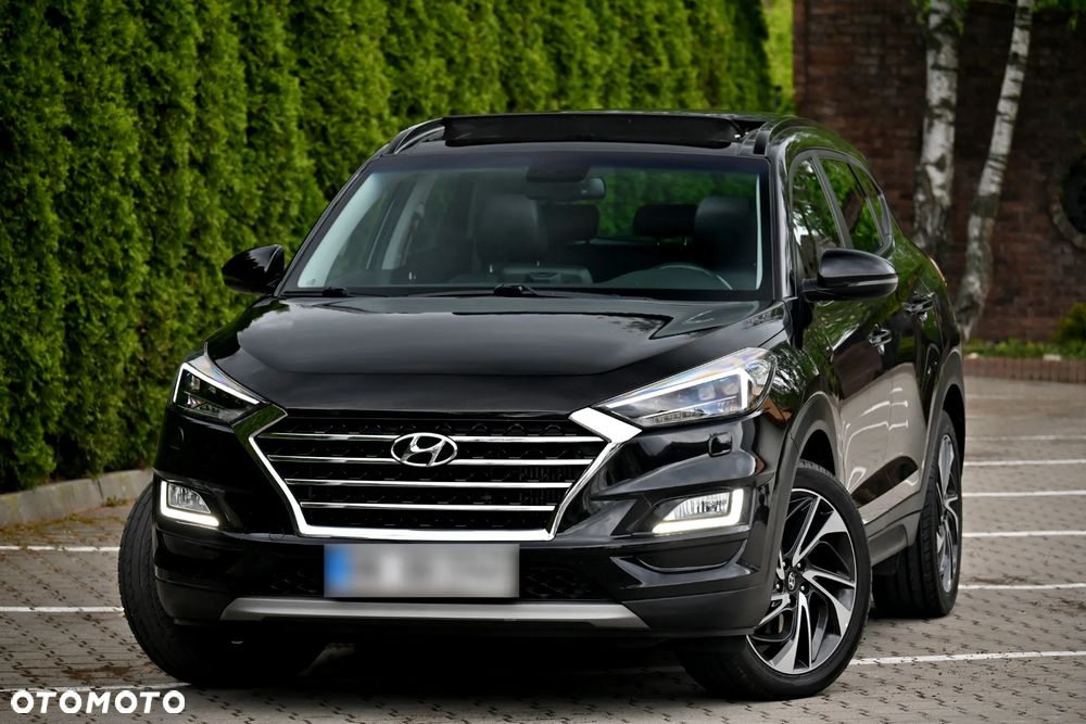 Hyundai Tucson 1.6 T-GDi Premium 2WD DCT - 6