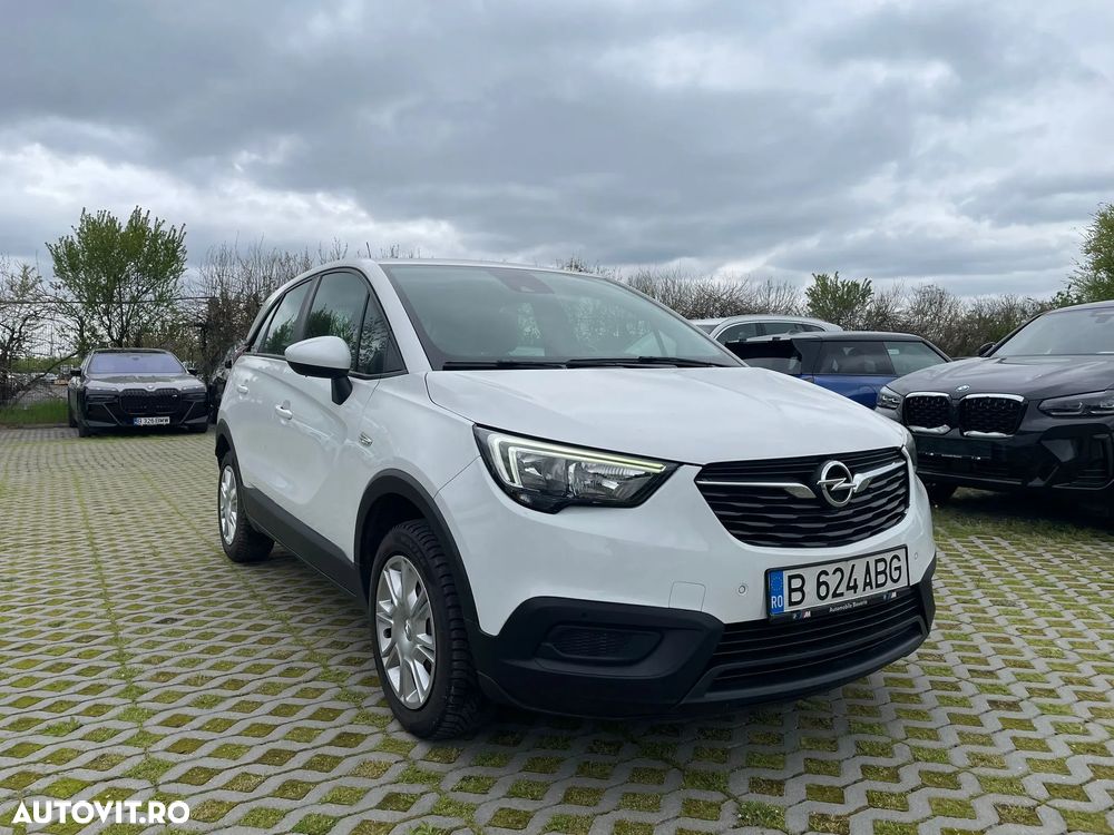 Opel Crossland 1.2 ECOTEC Start/Stop Enjoy - 1