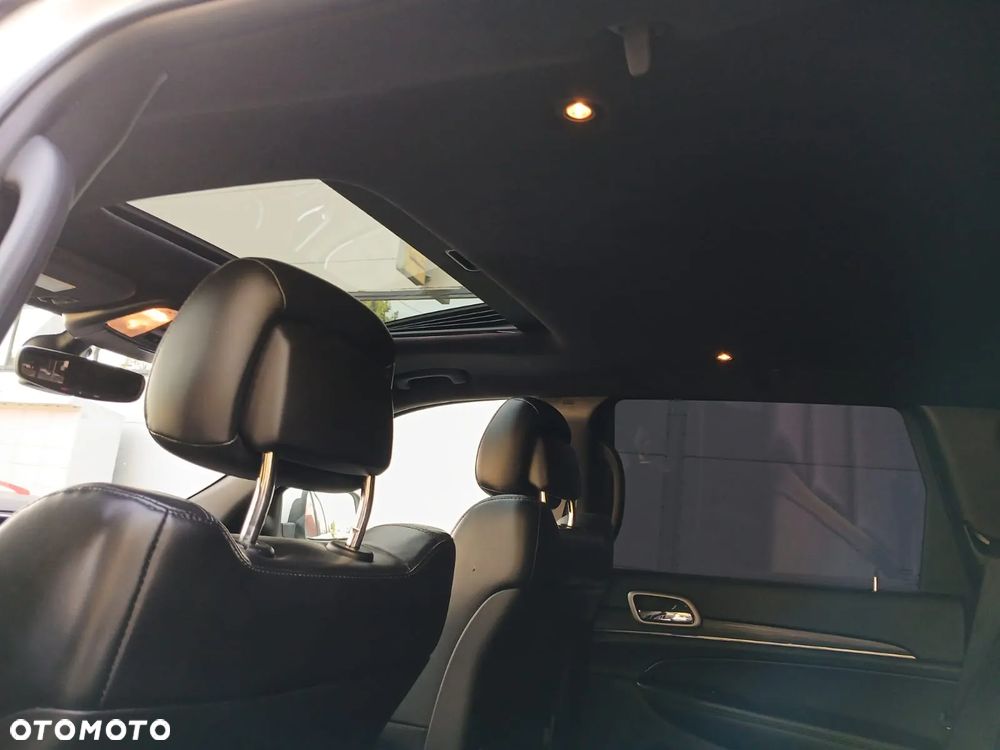 Jeep Grand Cherokee 3.6 V6 Limited - 13