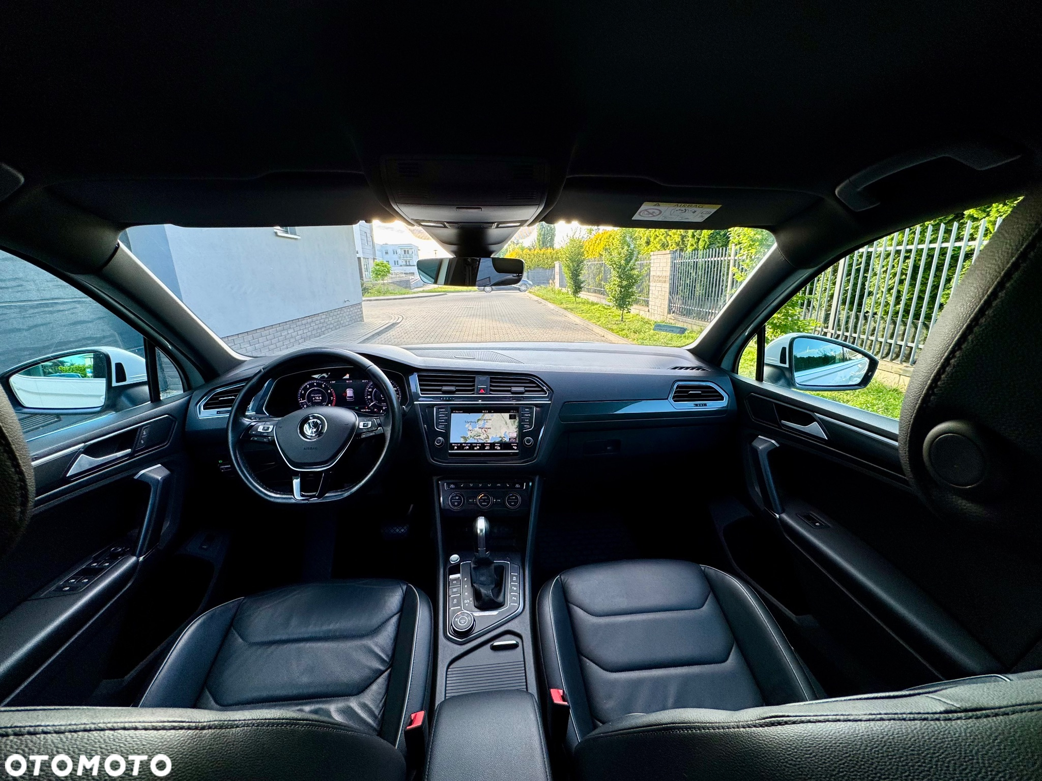 Volkswagen Tiguan 2.0 TSI 4Mot Perfectline R-Style DSG - 19