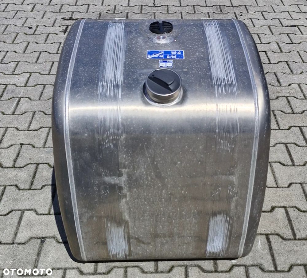 SCANIA R S ZBIORNIK PALIWA 265L NOWY - 1