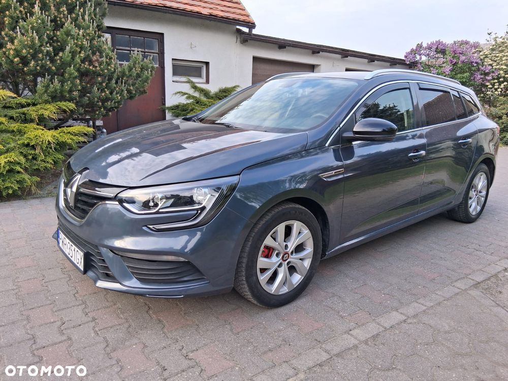Renault Megane ENERGY TCe 115 Start & Stopp Paris Business - 1