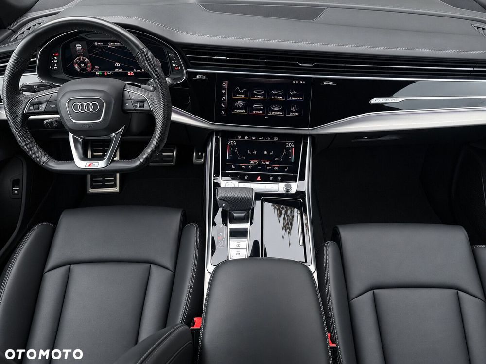 Audi Q8 50 TDI mHEV Quattro Tiptronic - 14