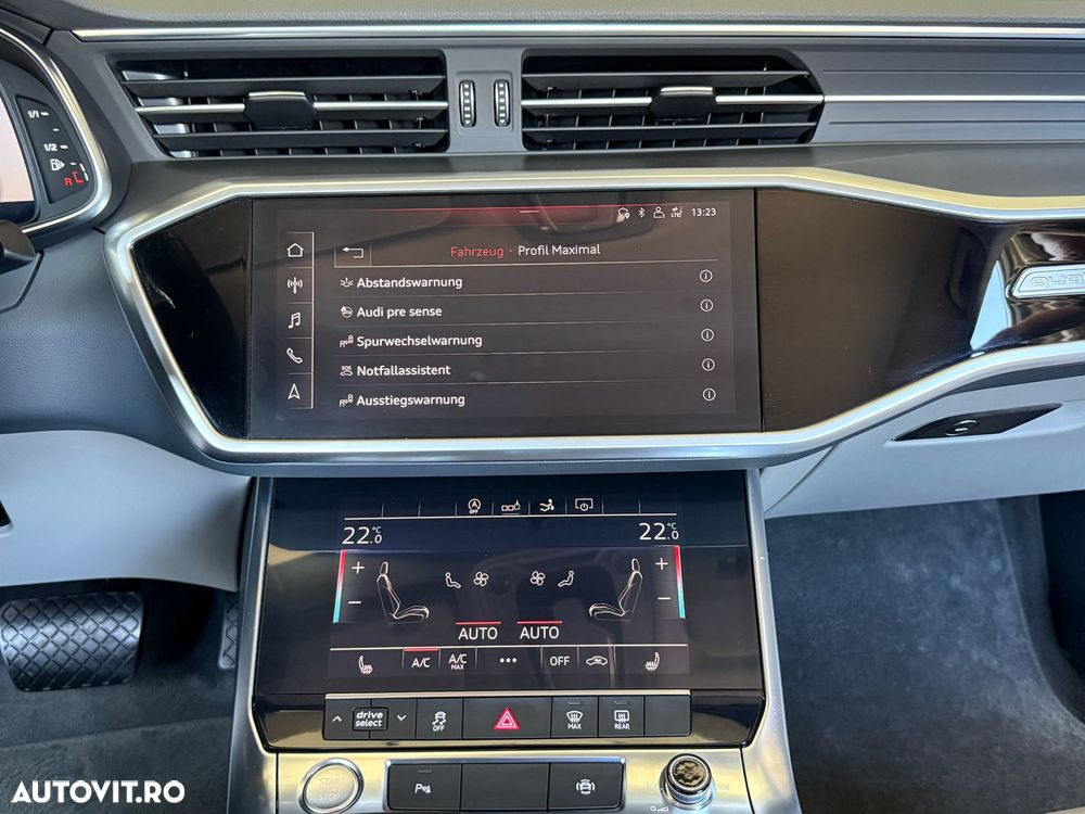 Audi A7 Sportback 50 TDI quattro Tiptronic - 21