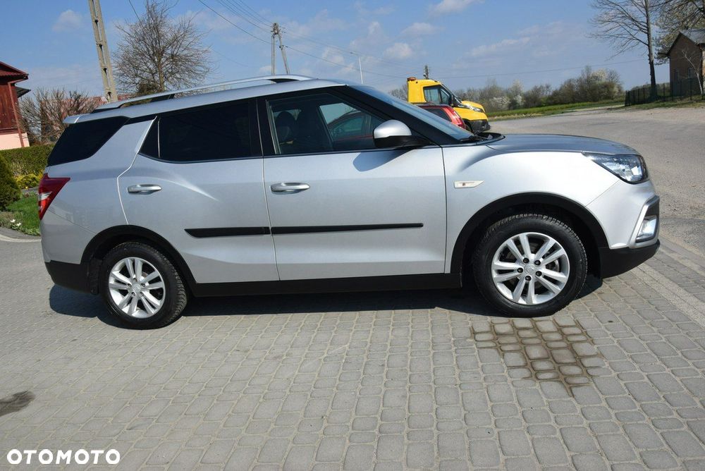 SsangYong/KGM XLV e-XGi 160 2WD Automatik Forward - 8