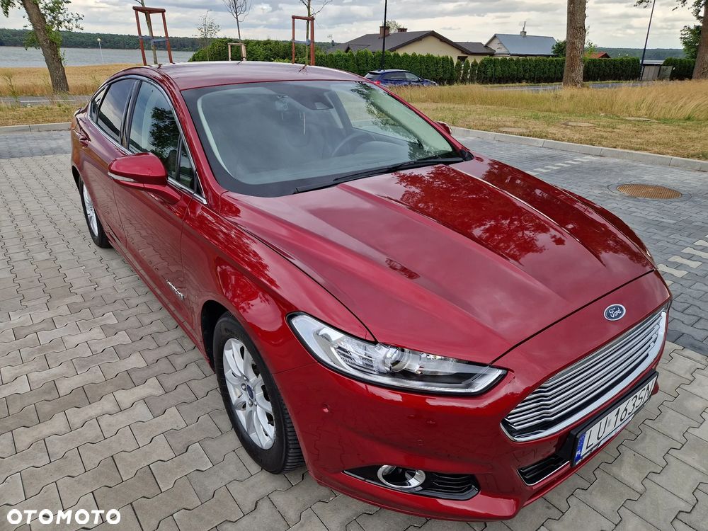 Ford Mondeo 2.0 Hybrid Titanium - 18