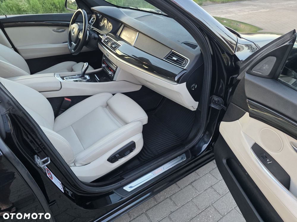 BMW 5GT 530d xDrive - 20