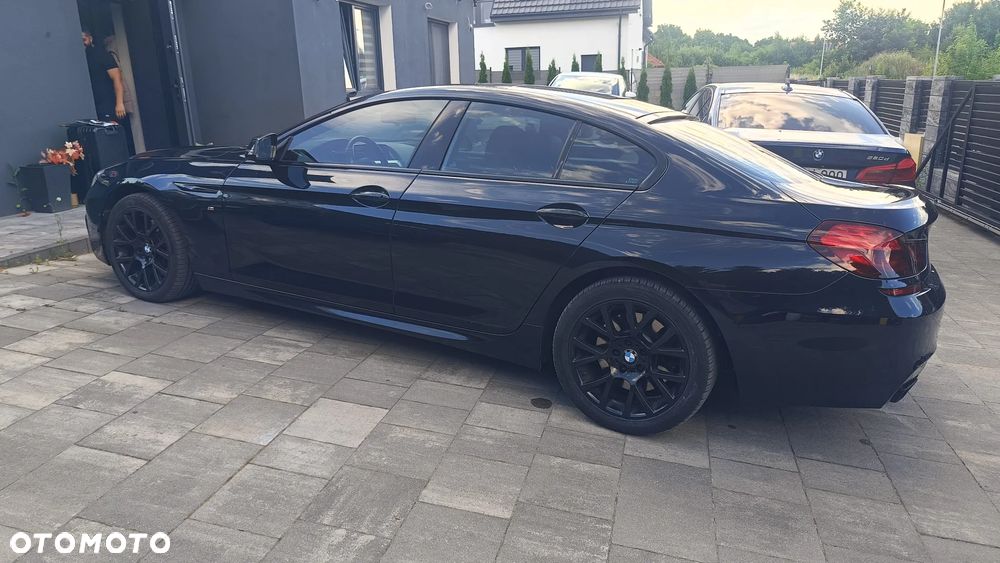 BMW Seria 6 - 4
