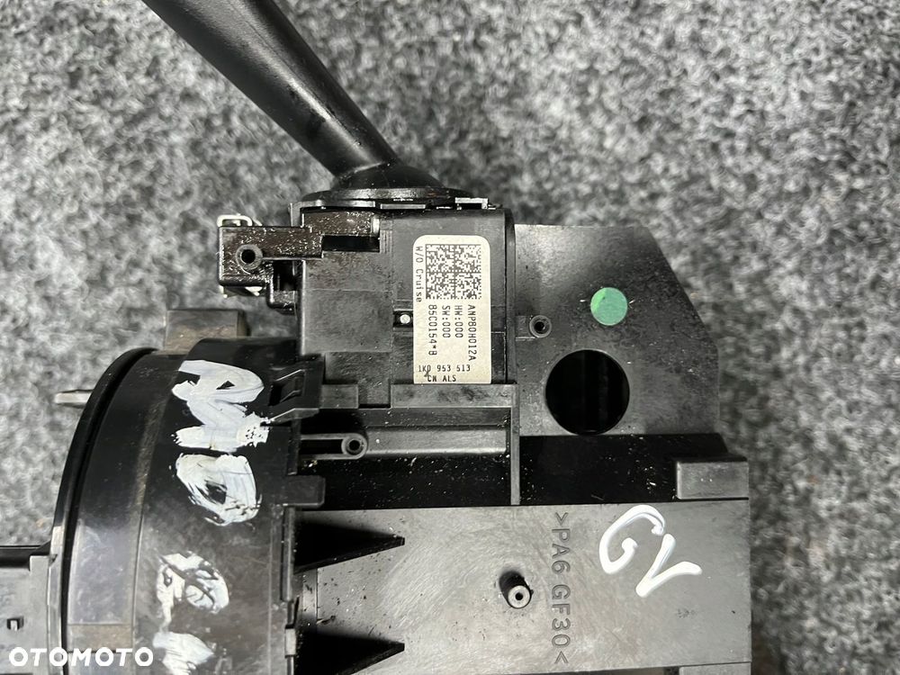przełacznik zespolony vw golf 5 1K0953503CL - 6