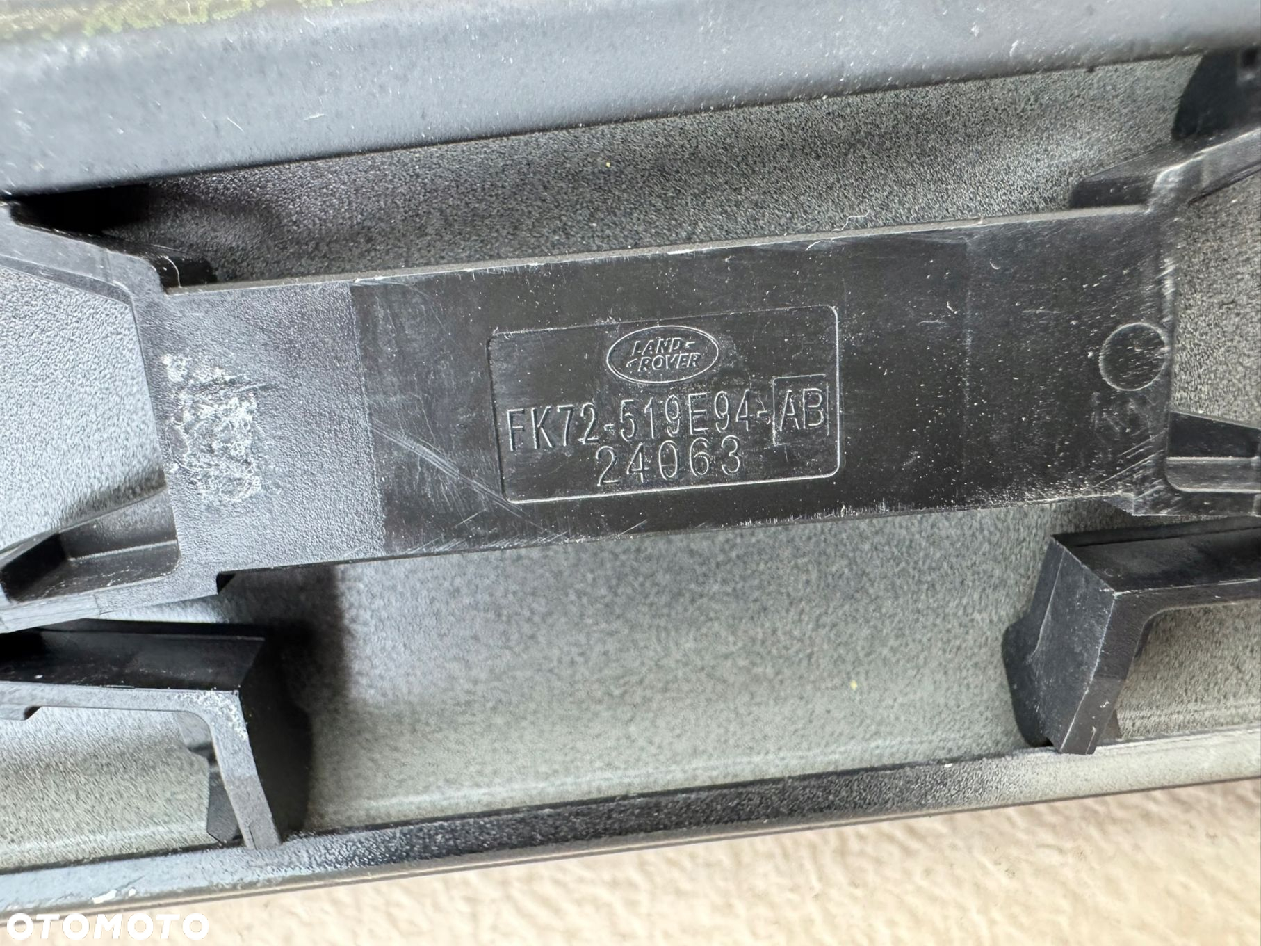 LAND ROVER DISCOVERY SPORT L550 14R- LISTWA DACHOWA FK72-519E94-AB - 16