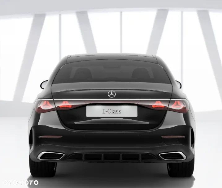 Mercedes-Benz Klasa E 220 d 4-Matic - 4