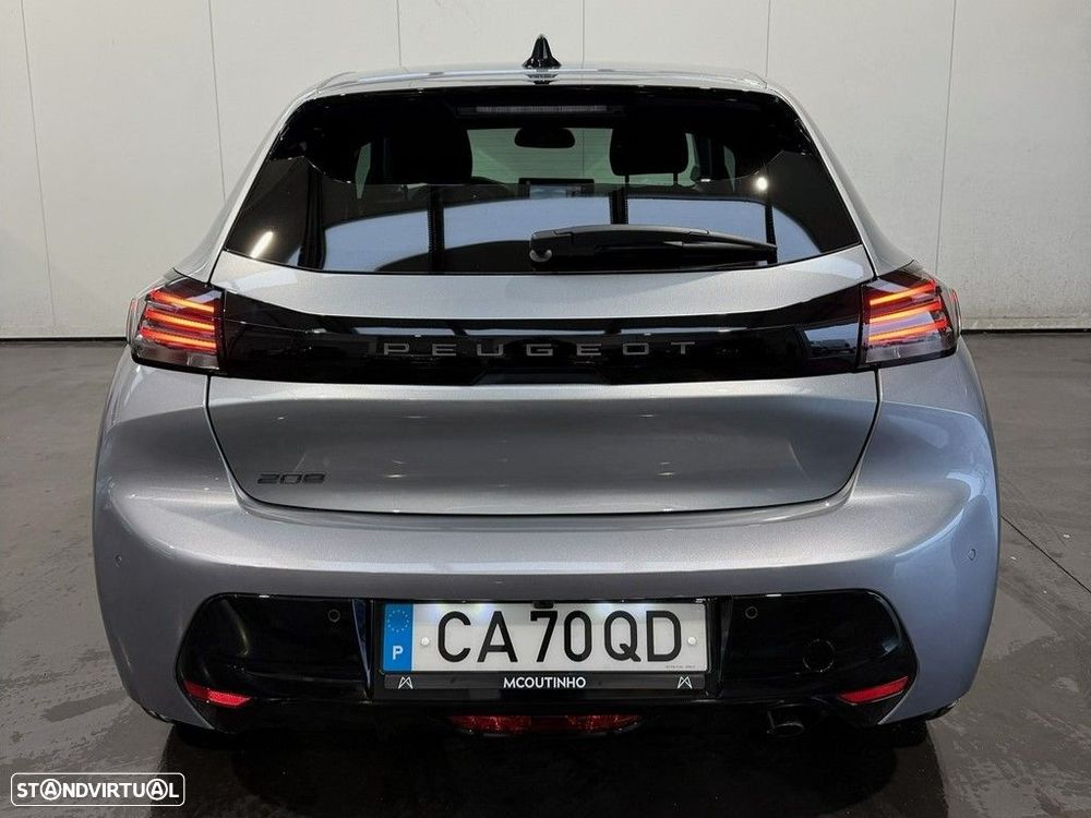 Peugeot 208 1.2 PureTech Allure - 4