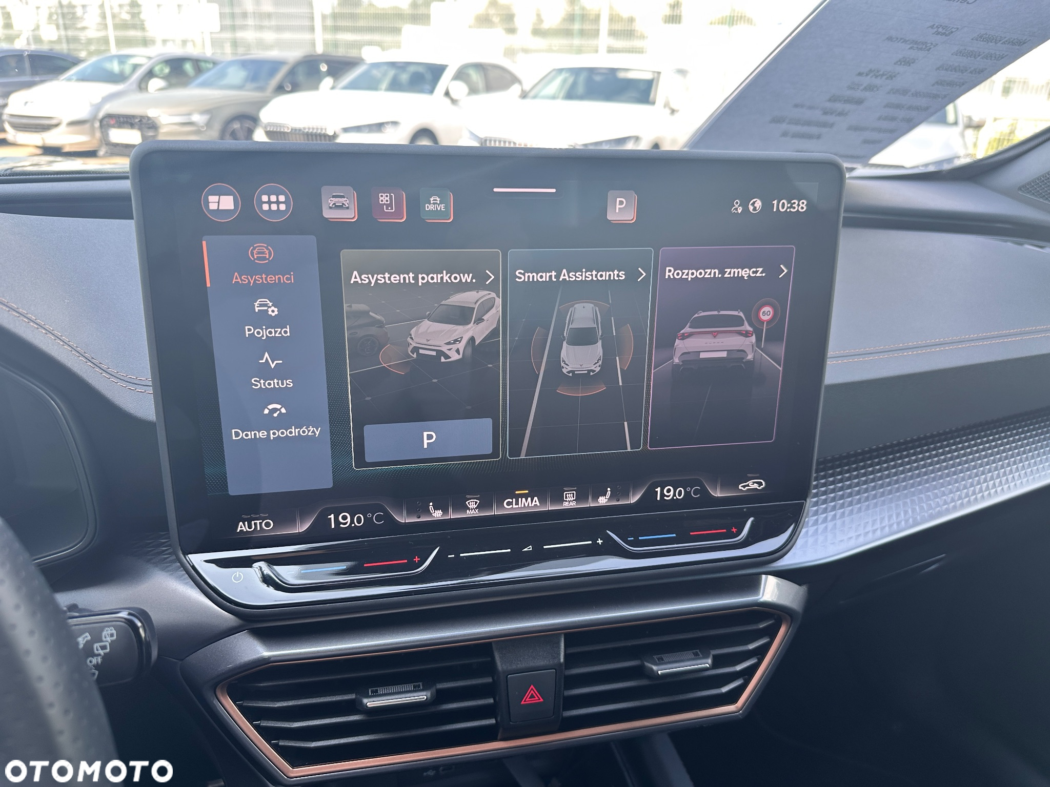Cupra Formentor 1.5 TSI DSG - 15